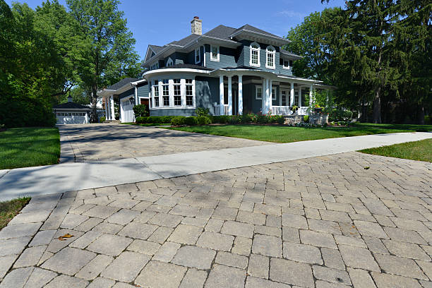 Best Custom driveway paver designs in Clinton, OH